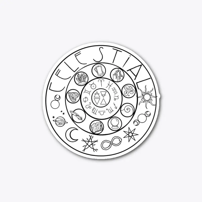 Celestial Magick Circle